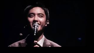 042818 EXO ElyXiOn In Manila DO KYUNGSOO SOLO WITH PARK CHANYEOL - FOR LIFE (English Version)
