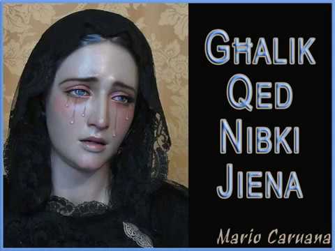 GHALIK QED NIBKI JIENA - Mario Caruana