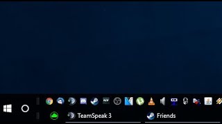 Quick Launch - How to Add  Quick Launch toolbar in Windows 10