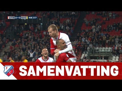 SAMENVATTING | FC Utrecht vs. NAC Breda