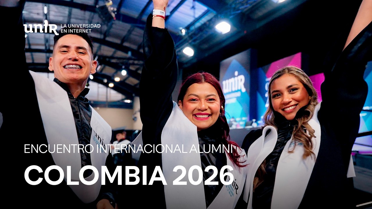 Encuentro Internacional Alumni Colombia 2026 | UNIR