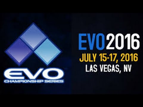 EVO 2016 LAS VEGAS STREET FIGHTER 5 GGP KAZUNOKO VS SRM SLINKUN