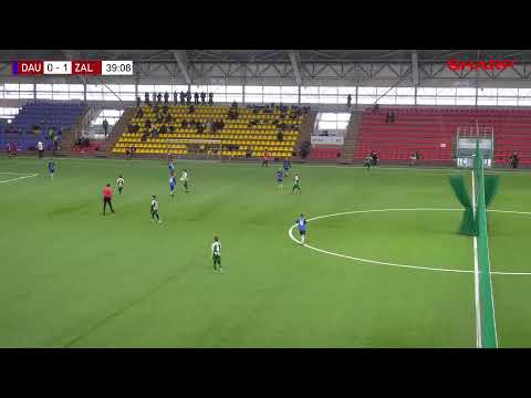 FS “Daugavpils”  -  FA "Žalgirietis" Vilnius | II