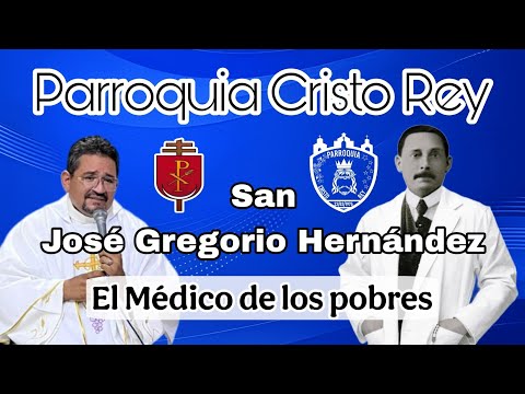 Homilía San José Gregorio Hernández