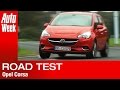 Opel Corsa - AutoWeek review - English subtitled