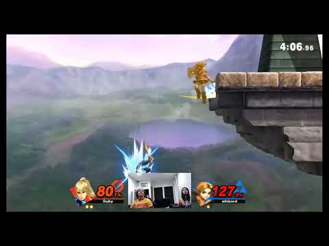 SMASHFEST Whizerd VS Sweats