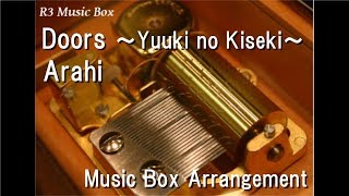 Doors ～Yuuki no Kiseki～/Arahi [Music Box]