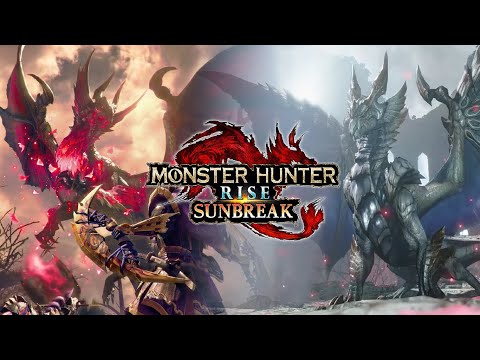 Malzeno Theme Medley With Roars│Monster Hunter Rise Sunbreak