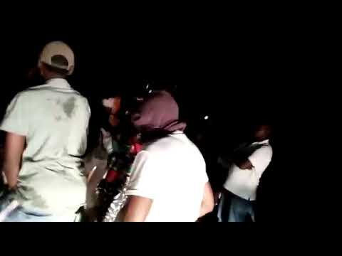 Ona msanii -Blessed Rider alivyoamsha popo na nyimbo yake ya  MIZIGO ndani ya Usandawe Festival 2021