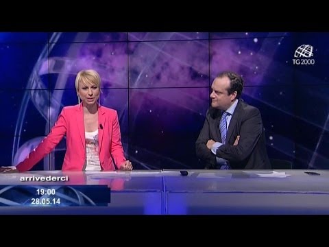 Tg2000 del 28 maggio 2014