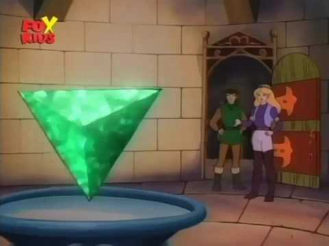 The Legend of Zelda (Serie) - Folge 03 - Der weiße Ritter