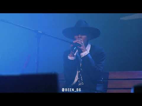 181224 Colde 콜드 - Homeless door (OFFONOFF) @MERRY WAVY CHRISTMAS