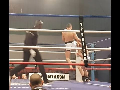 Kévin Annaloro vs Badr El Khyar