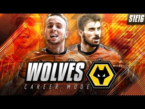 Goal Drought | FIFA 18 Wolves Career Mode | S1E16