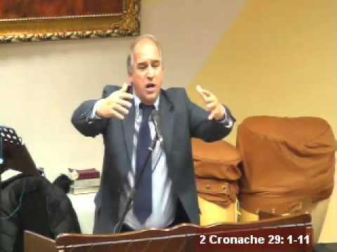 2 Cronache 29:1-11- Fr.llo Rufo