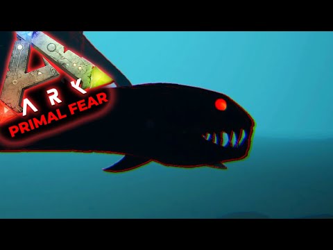 ARK PRIMAL FEAR T2 #22 - Mysteries of the DEEP SEA in PRIMAL FEAR!
