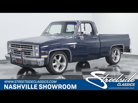 1985 Chevrolet C10 (CC-1635674) for sale in Lavergne, Tennessee