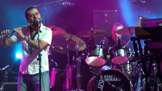 Banco Del Mutuo Soccorso-Cento Mani Cento Occhi Live@Viterbo 21/07/12