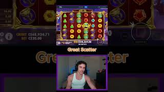 Great Scatter #casinoclips #slot #slotscasinogames #bigwin #casinogames #casino