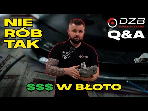 How NOT to UPGRADE your braking system?