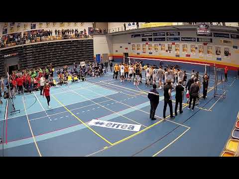 27e Buurman-Errea Internationaal Jeugdtoernooi - Errea veld dag 3