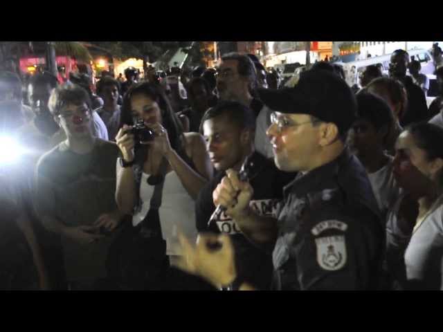 Manifestação Pacifica em Seropédica – parte 2