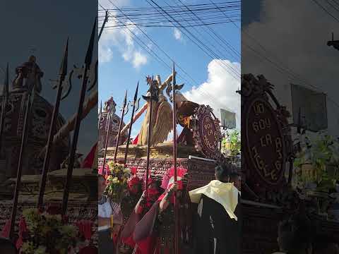 Gloria a Monseñor Rosell - Rafael García Reynolds #marchasfunebres #procesionesgt #cuaresma