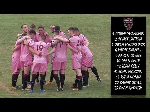 Cabinteely FC 1-2 Wexford FC