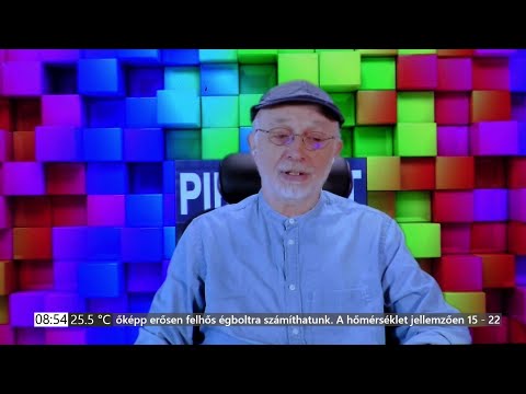 Pirkadat: Seres Attila – A hét eseményei