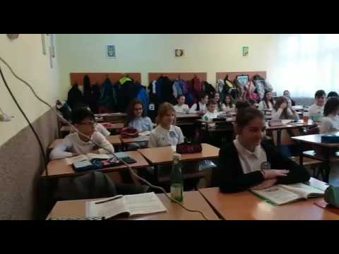 Clasa a v-a A CNPRSV Puișorul cafeniu