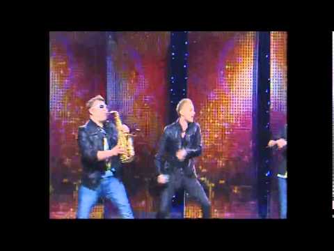Eurovision 2015 (Moldova) : SunStroke Project - Lonely (Audition)