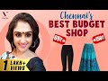 Chennai S Best Budget Shop Shopping Vlog Shop With VV Malar Shop Vanitha Vijaykumar