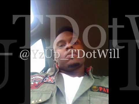 T.Will ((Yung N ThrowD Click)) - Eagle