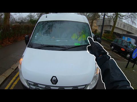 Gandalfed In The Snow - YB63XRY Gets Off Scott-Free