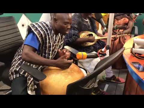 King AYISOBA incredible performance at @OnuaTV