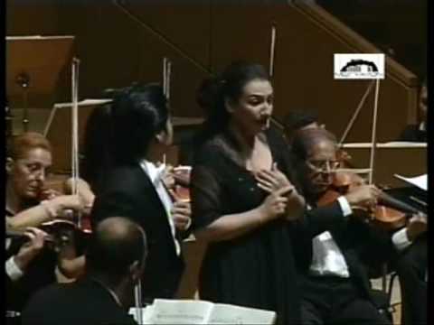 Varduhi Khachatryan, mezzo-soprano, G.Donizetti: "La Favorita", 2009, Athenes