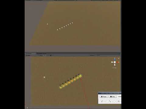 Find vector behind another vector - Questions & Answers - Unity Discussions