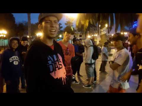 RACEK vs PEPE GRILLO: Exhibición - Post BDM Coquimbo