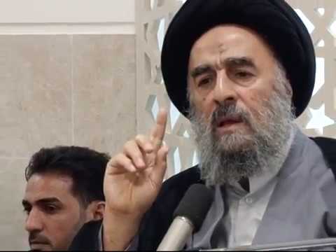 ⁣الكلمة الاسبوعية السيد المرجع 2017 04 20- (العودة الى الدين سبيل السعادة)