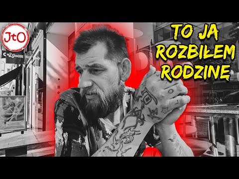 IROKEZ "to JA ROZBIŁEM RODZINĘ! Moja MATKA NIE była DOBRA"