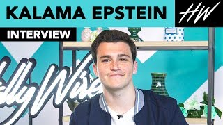 Kalama Epstein Pranked On Set of \