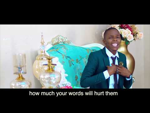 JAPHET ZABRON - FT AMBWENE MWASONGWE -MANENO MAZURI (SMS SKIZA 5430280 TO 811)