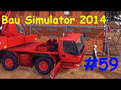 Let's Play Bau Simulator 2014 Teil 59