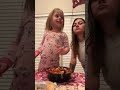 Little Girl Poops Her Pants While Eating Noodles With Mom 1402902