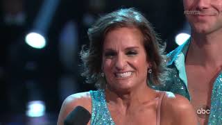 HD Mary Lou and Sasha Dancing With The Stars Premiere Night 2 | Week 1 - Redemption Cha Cha