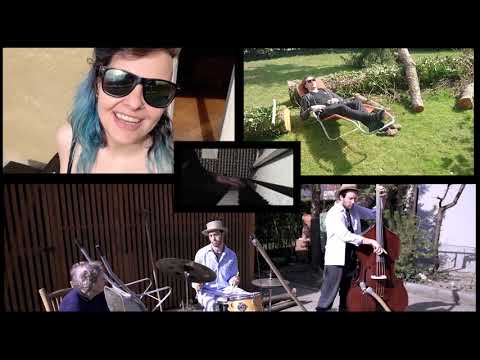 Anja Hrastovšek & The Oakleys - Get out of town (Cole Porter)