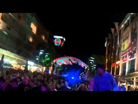 Patric La Funk in Bochum - Part 11 (MusikSommer 2011)