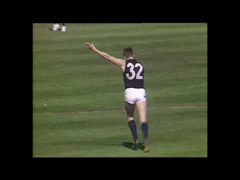 1987 Grand Final - Carlton Blues vs Hawthorn Hawks - Classic Carlton