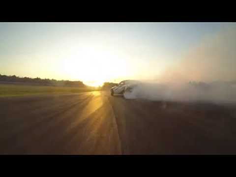 Chris Forsberg and Ryan Tuerck at Reisbrennen 2015