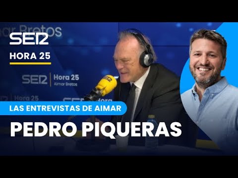 Piqueras avanza cómo será su despedida y desvela la reacción de Franganillo al llegar a Telecinco